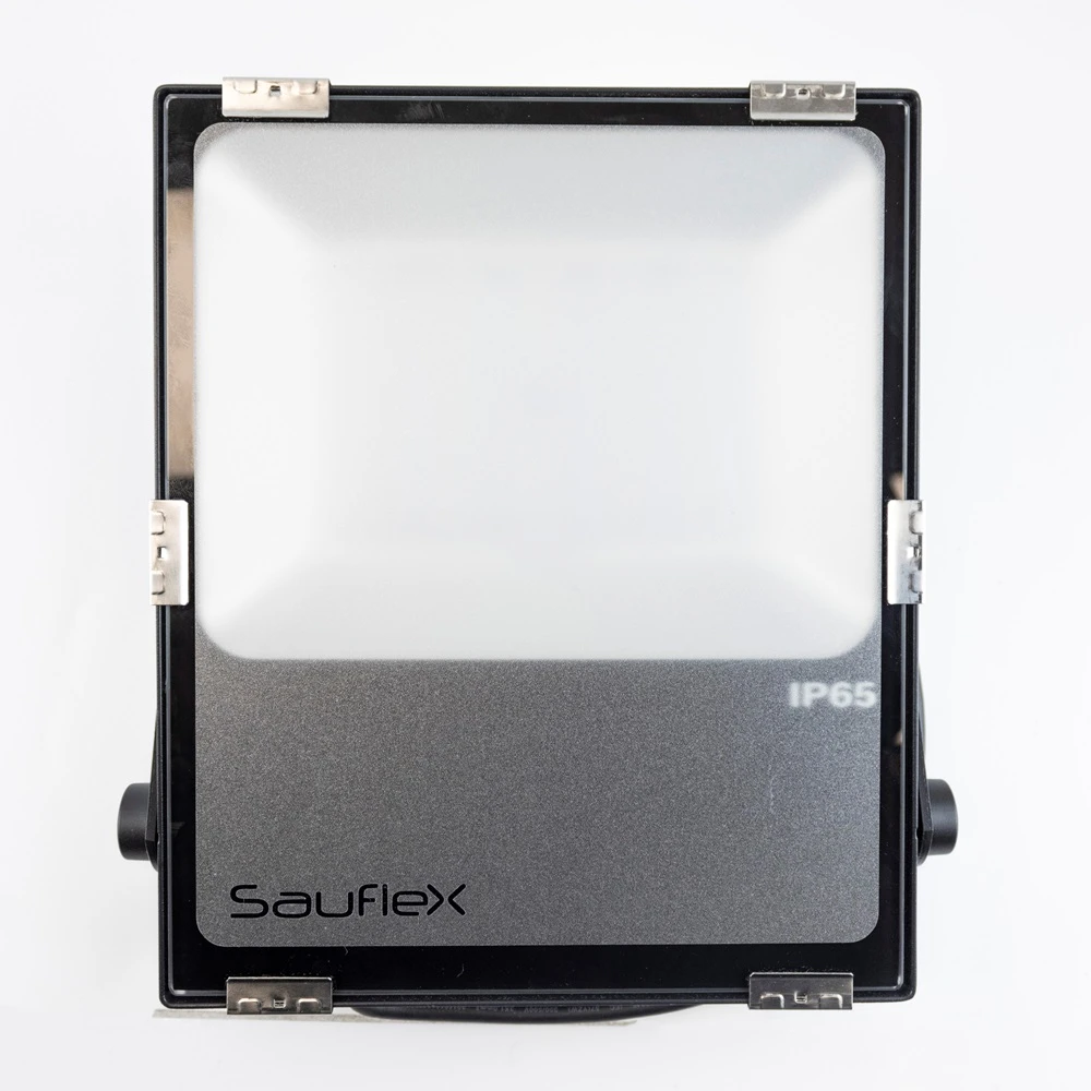 Sieninis šviestuvas SAUFLEX LED šviestuvas su valdymo įrenginiu, 100 W