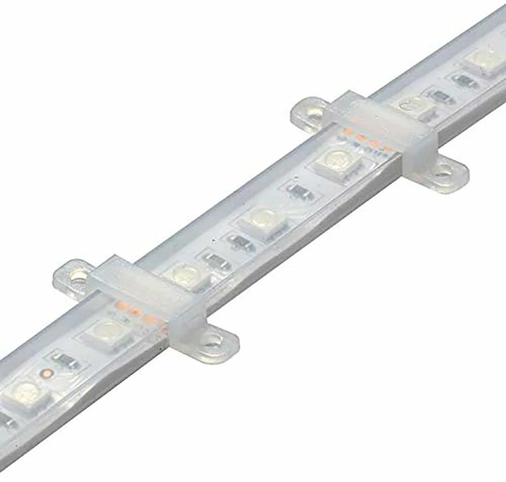 Silikoninis dirželis LED juostoms