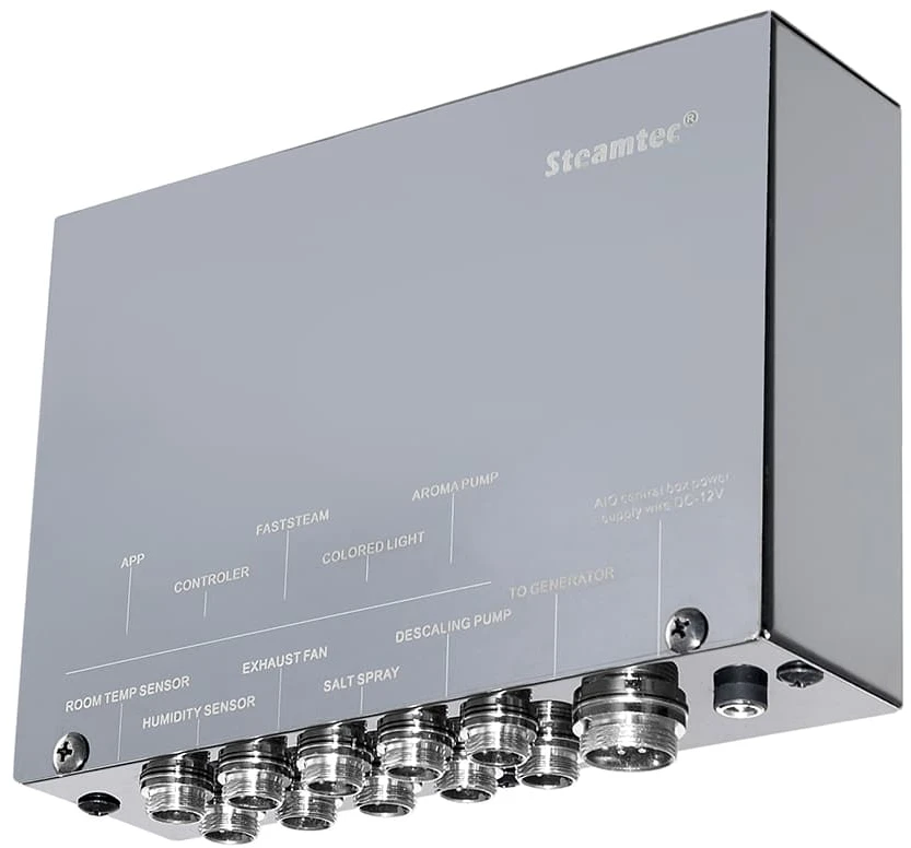 STEAMTEC 30-AIO garo generatorius, 5 kW