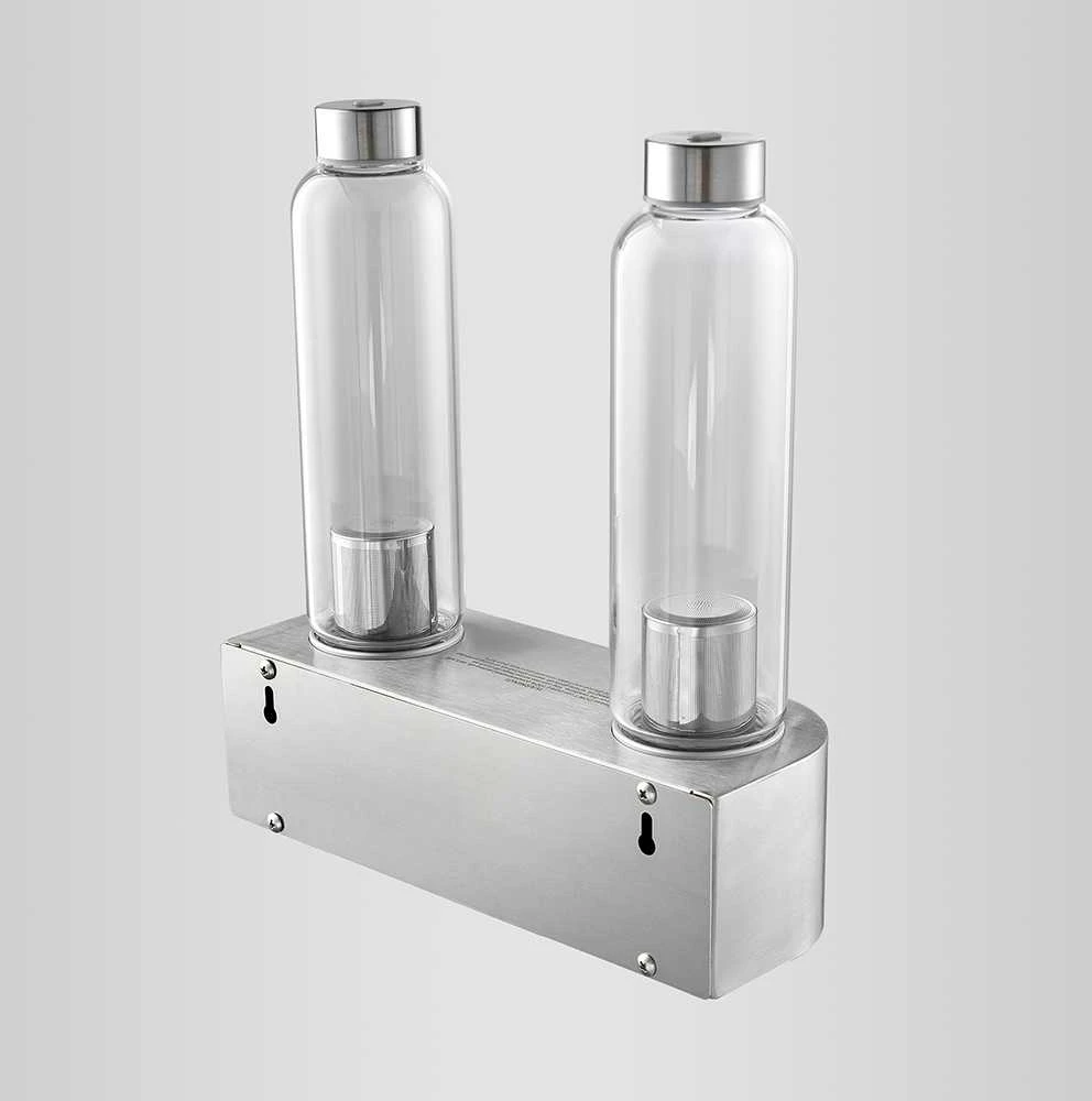 STEAMTEC AIO dviguba kvapų pompa