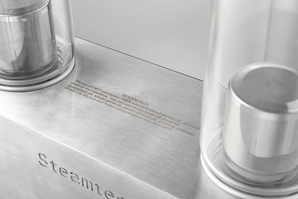 STEAMTEC AIO dviguba kvapų pompa