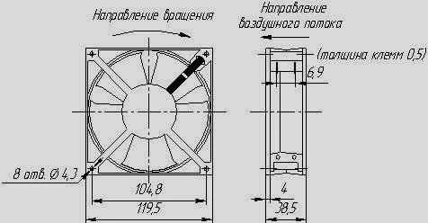 Sunon ventiliatorius