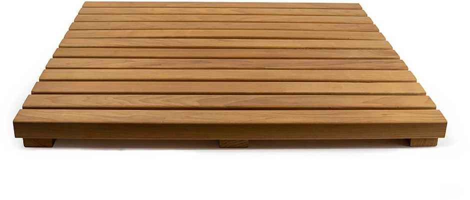 Sustiprintos grindų grotelės, Termo-drebulė, 600x1200x43 mm