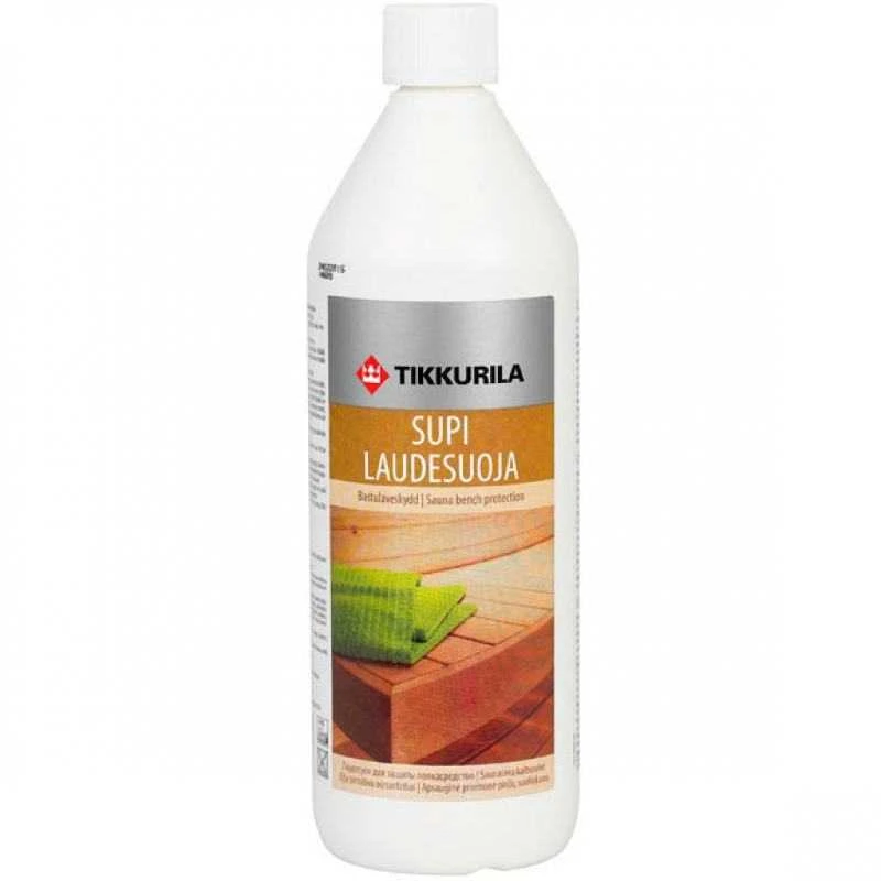 Tikkurila Alyva saunai Supi Laudesuoja, 1 l