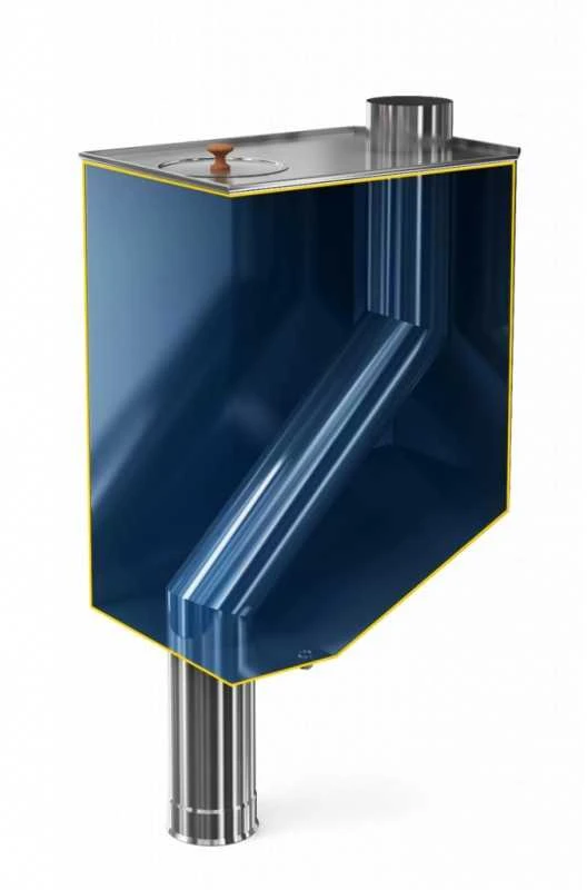 Vandens bakas 60 l TEPLODAR