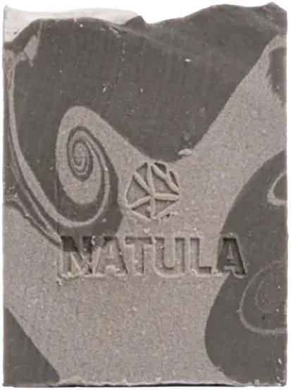 Veido ir kūno muilas NATULA su opokos uoliena ir levanda 100g