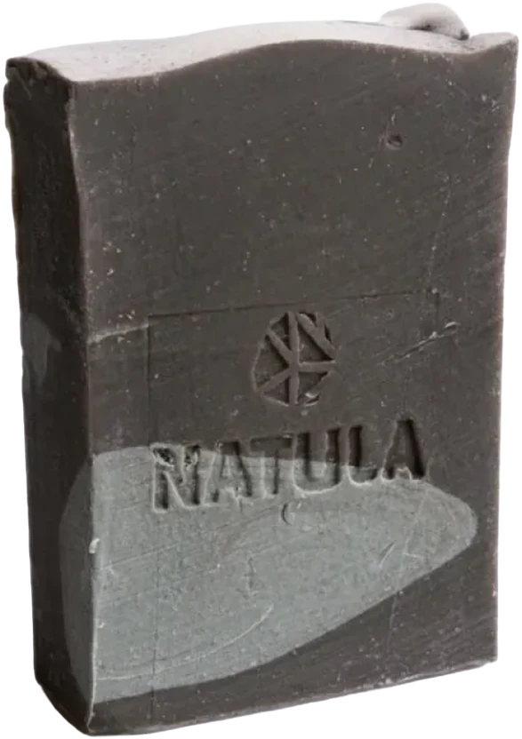 Veido ir kūno muilas NATULA su opokos uoliena ir eukaliptais 100g