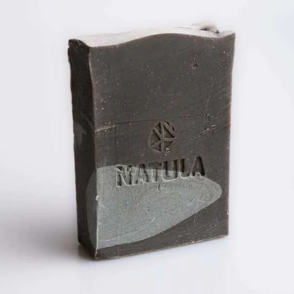 Veido ir kūno muilas NATULA su opokos uoliena ir eukaliptais 100g