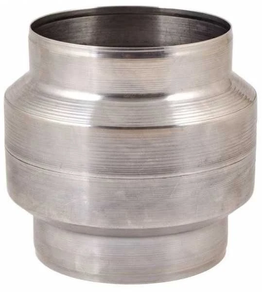 Ventiliatorius pirčiai VOK-T 150°C, 120/Ø100mm