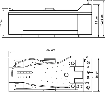 Vonia Aquator AQ-27 USM-UVM
