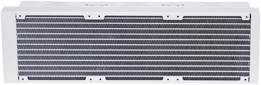 1STPLAYER TS1 360, 360 mm AIO procesoriaus aušintuvas, ARGB, baltas