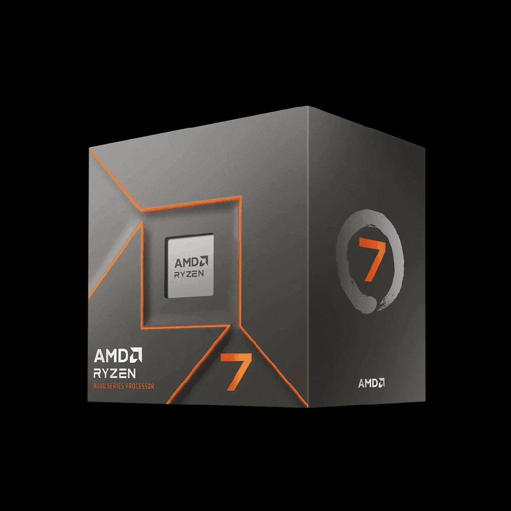 Procesorius AMD Ryzen 7 8700F, 8C/16T, 4.1GHz, 16MB, 65W