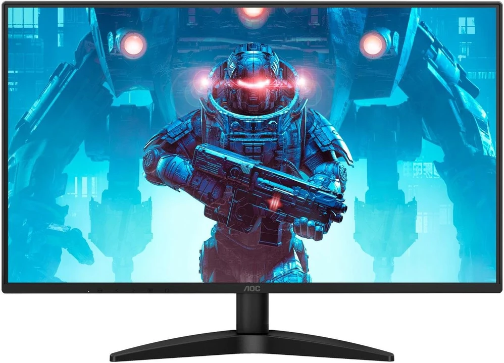 Monitorius AOC 27B36X - 144Hz | Full HD | IPS | 27"