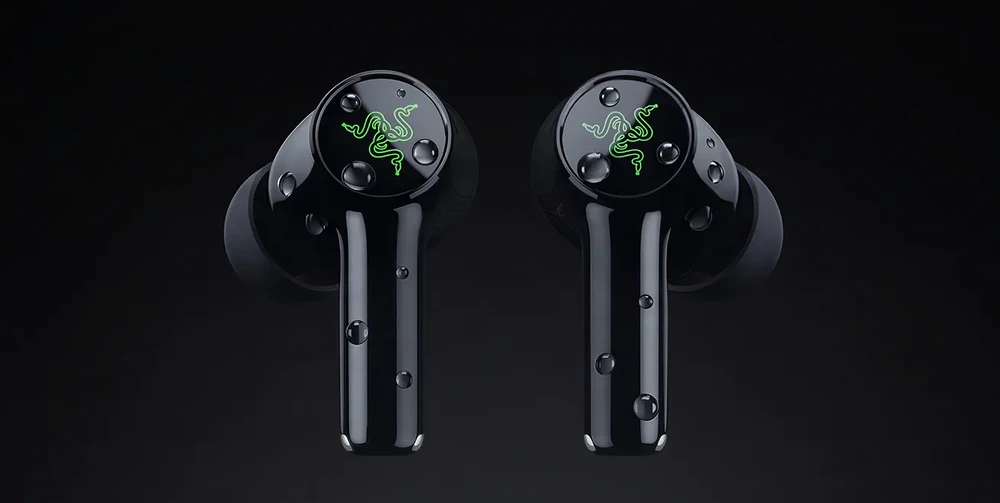 Ausinės Razer Belaidės Gaming Earbuds | Hammerhead V3 X HyperSpeed | Belaidės