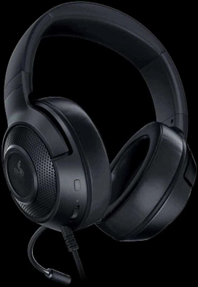 Žaidimų Ausinės Razer Kraken X Lite