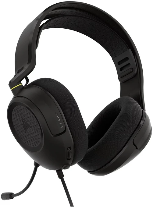 CORSAIR HS35 v3 Ausinės Carbon