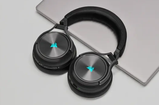 CORSAIR Gaming Virtuoso RGB Belaidės XT High-Fidelity Ausinės Žaidimams Slate EU version