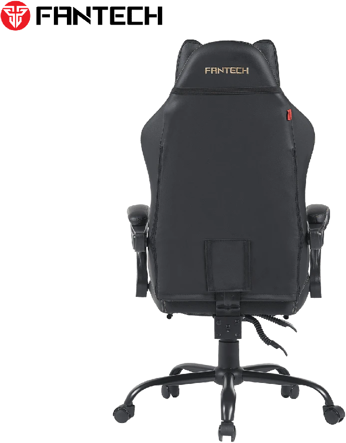 Fantech GC193 žaidimų kėdė, Juoda