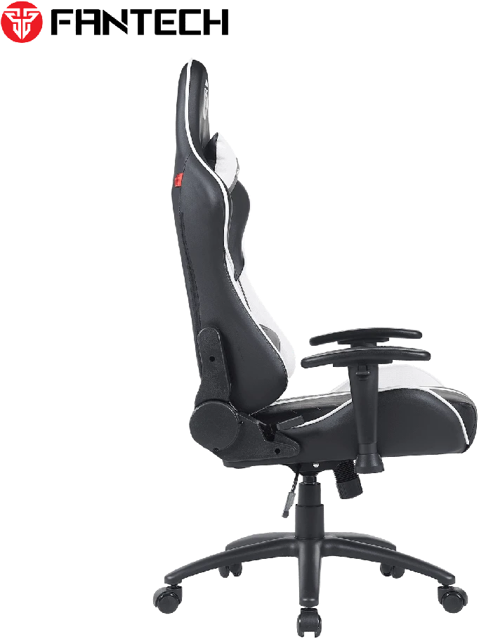 Fantech GC194 žaidimų kėdė, Juoda