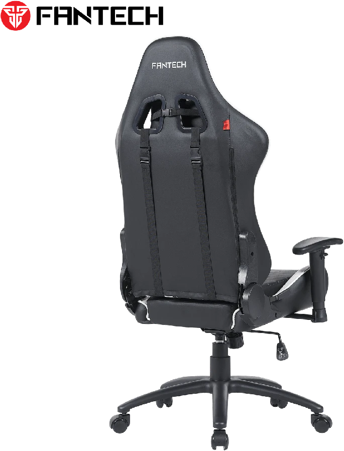 Fantech GC194 žaidimų kėdė, Juoda