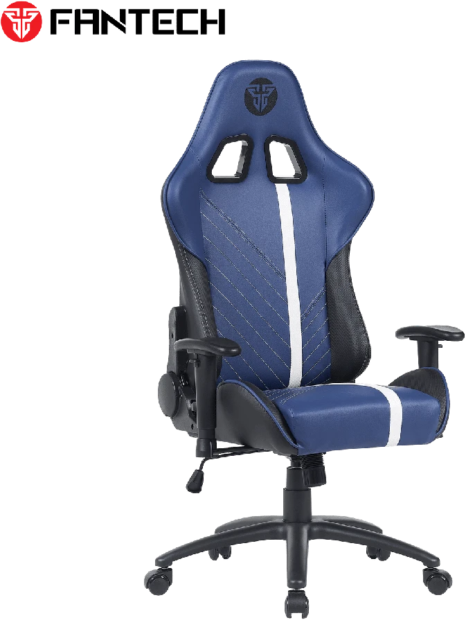 Fantech GC194 žaidimų kėdė, Mėlyna