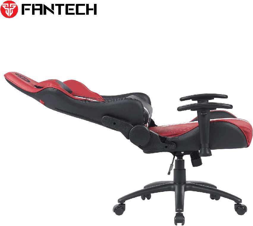 Fantech GC194 žaidimų kėdė, Raudona