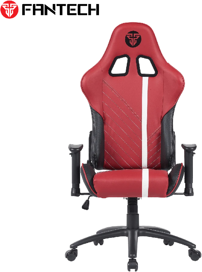 Fantech GC194 žaidimų kėdė, Raudona