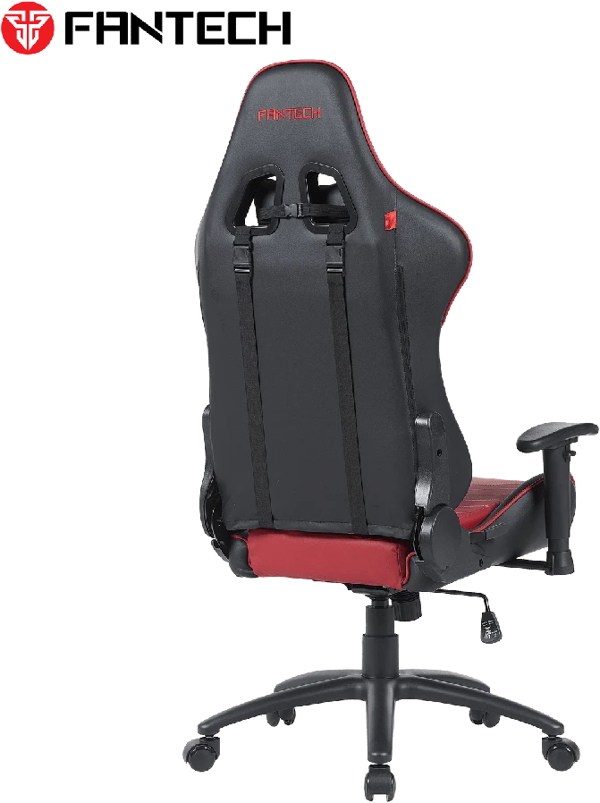 Fantech GC194 žaidimų kėdė, Raudona