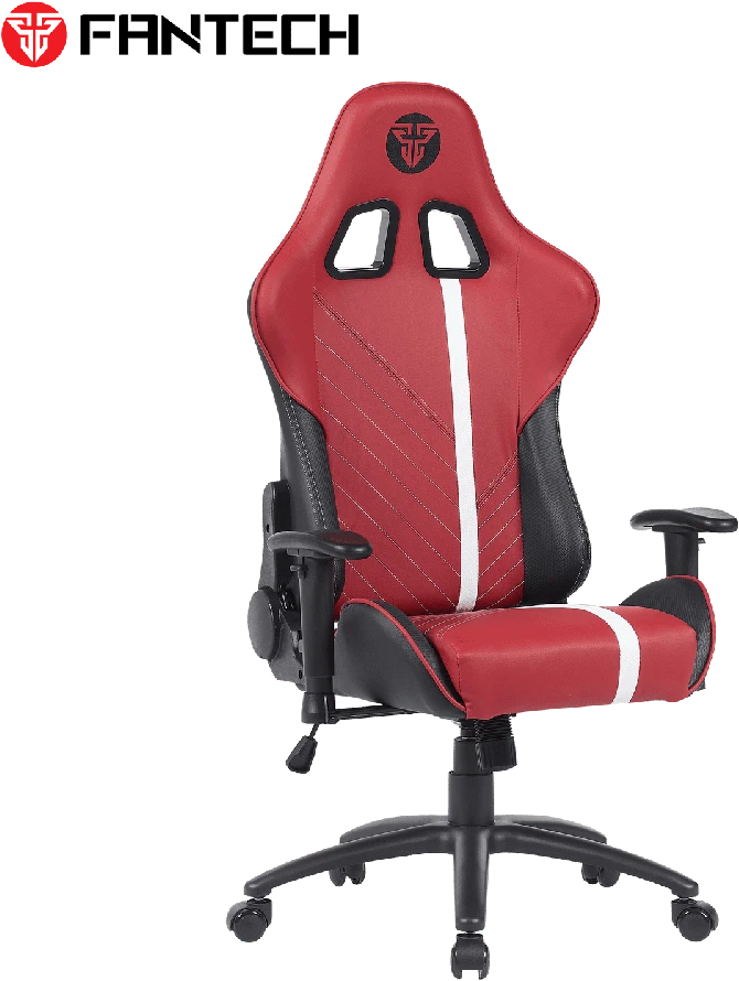 Fantech GC194 žaidimų kėdė, Raudona
