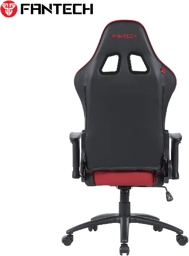 Fantech GC194 žaidimų kėdė, Raudona