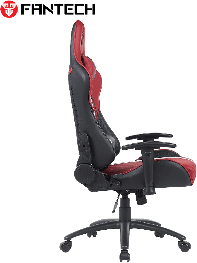 Fantech GC194 žaidimų kėdė, Raudona