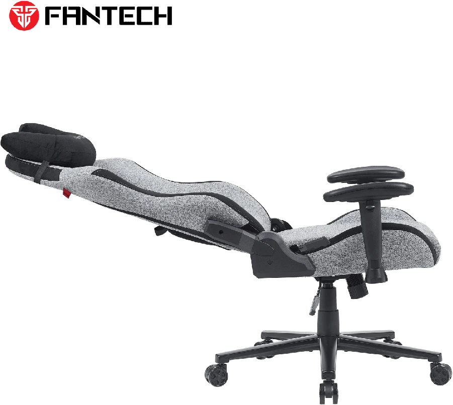 Fantech GC195 žaidimų kėdė, Pilka