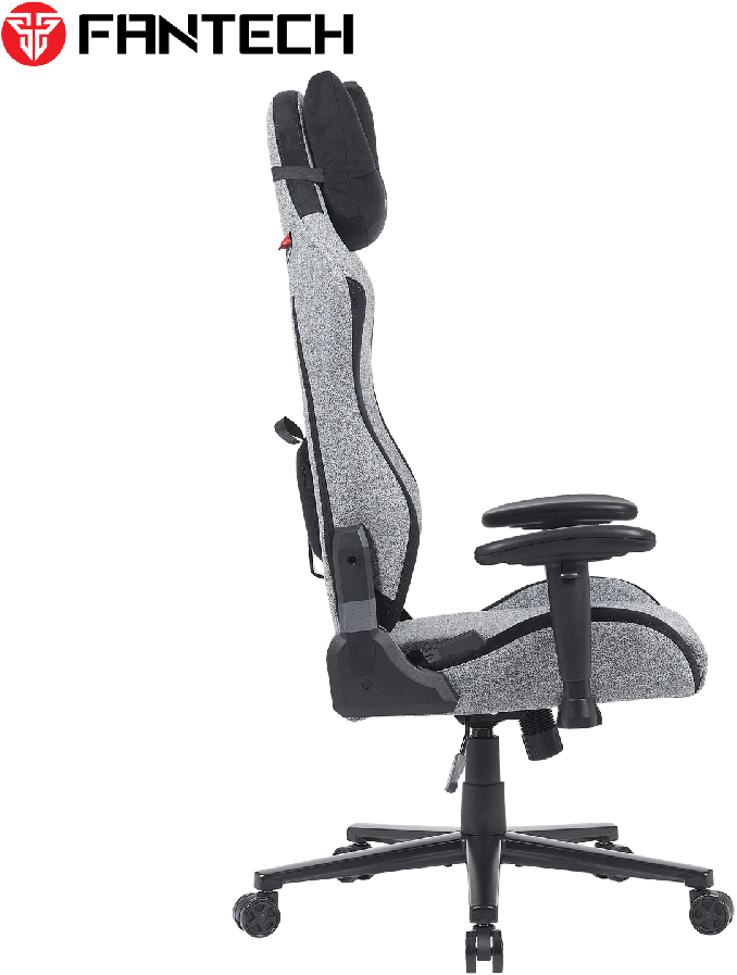 Fantech GC195 žaidimų kėdė, Pilka