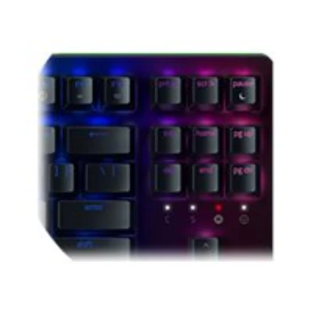 Žaidimų klaviatūra Razer BlackWidow V3, US išdėstymas