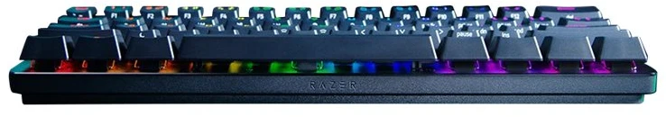 60% Mechaninė Žaidimų klaviatūra Razer Huntsman Mini, Red Switch, US išdėstymas