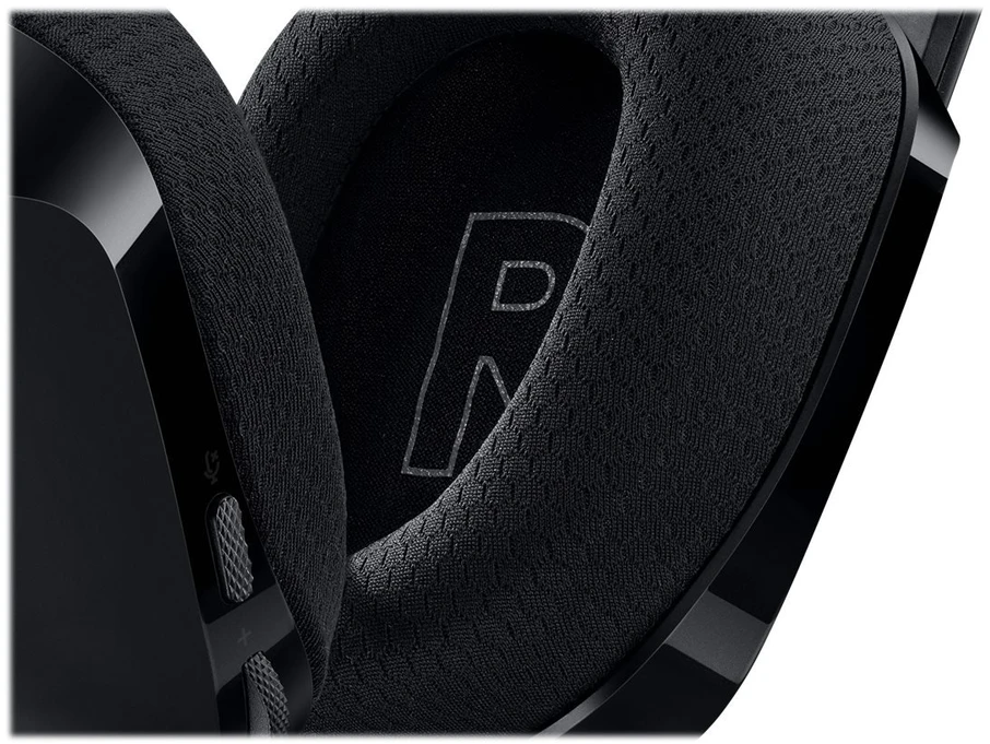 Belaidės ausinės Logitech G733 Lightspeed, Juodos spalvos