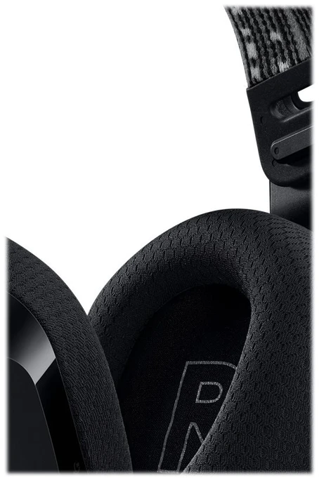 Belaidės ausinės Logitech G733 Lightspeed, Juodos spalvos