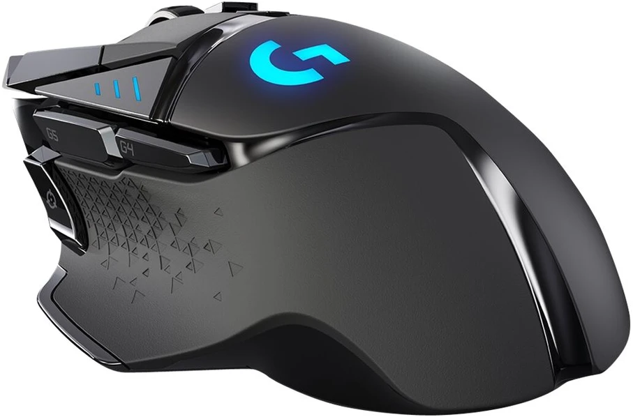Žaidimų pelė Logitech G502 Hero
