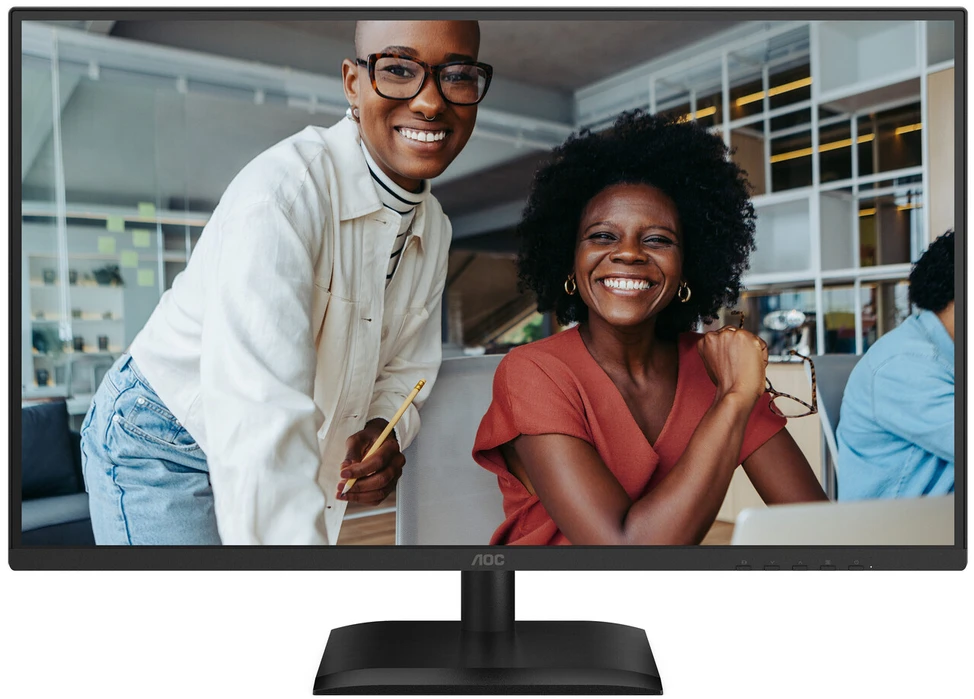 Monitorius AOC 24E4CV - 120Hz | Full HD | IPS | 23.8"
