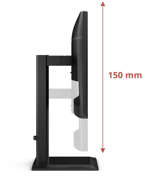 Monitorius AOC 24E4U - 120Hz | Full HD | IPS | 24''