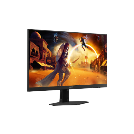 Žaidimų monitorius AOC 24G4HRE 23,8''/  Fast IPS | FHD | 16:9 | 200 Hz | 0.5 ms | 1920 x 1080 pikselių | 300 cd/m² | HDMI jungtys quantity 2