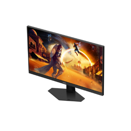 Žaidimų monitorius AOC 24G4HRE 23,8''/  Fast IPS | FHD | 16:9 | 200 Hz | 0.5 ms | 1920 x 1080 pikselių | 300 cd/m² | HDMI jungtys quantity 2