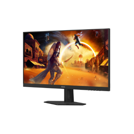 Žaidimų monitorius AOC 24G4HRE 23,8''/  Fast IPS | FHD | 16:9 | 200 Hz | 0.5 ms | 1920 x 1080 pikselių | 300 cd/m² | HDMI jungtys quantity 2