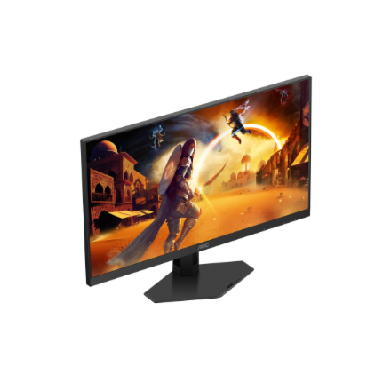 Žaidimų monitorius AOC 24G4HRE 23,8''/  Fast IPS | FHD | 16:9 | 200 Hz | 0.5 ms | 1920 x 1080 pikselių | 300 cd/m² | HDMI jungtys quantity 2