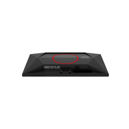 Žaidimų monitorius AOC 24G4HRE 23,8''/  Fast IPS | FHD | 16:9 | 200 Hz | 0.5 ms | 1920 x 1080 pikselių | 300 cd/m² | HDMI jungtys quantity 2