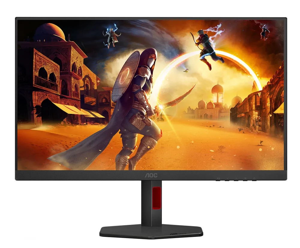Monitorius AOC 24G4ZRE - 260Hz | Full HD | IPS | 23.8" | HDR10