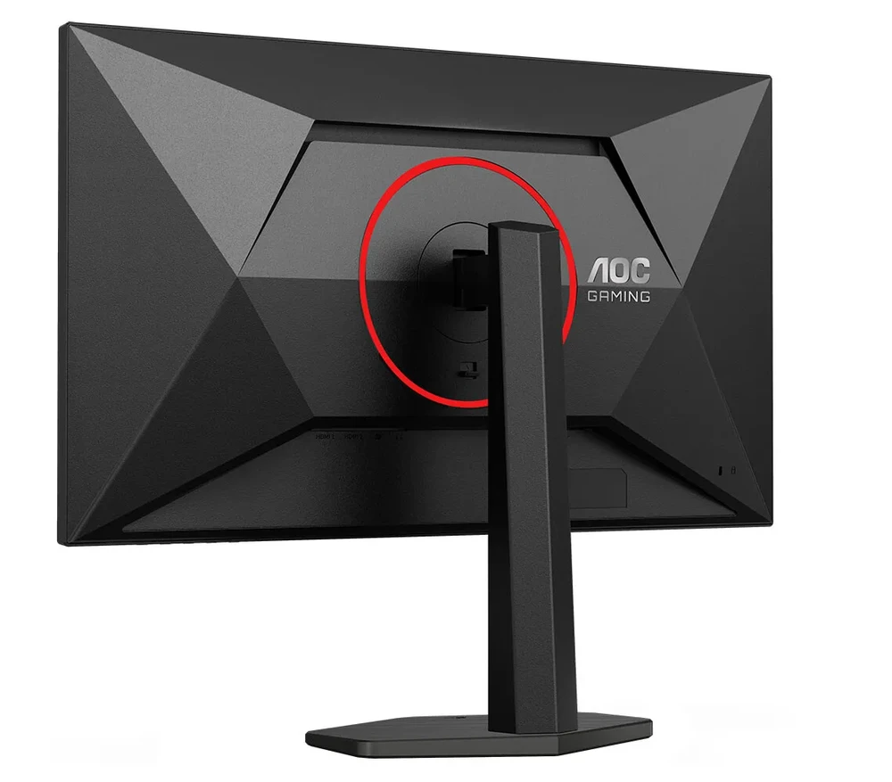 Monitorius AOC 24G4ZRE - 260Hz | Full HD | IPS | 23.8" | HDR10