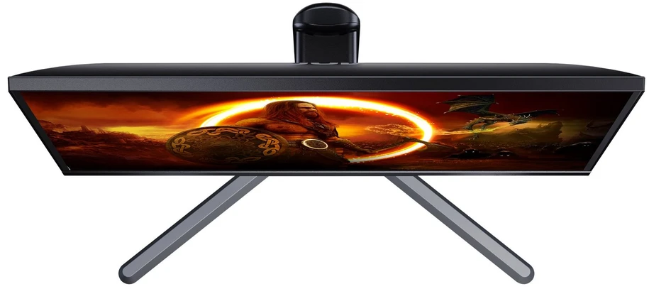 Monitorius AOC Gaming 25G3ZM/BK, 24.5 ", VA, FHD, 1920 x 1080, 16:9, 1 ms, 300 cd/m², 240 Hz