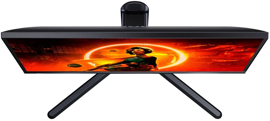 Monitorius AOC Gaming 25G3ZM/BK, 24.5 ", VA, FHD, 1920 x 1080, 16:9, 1 ms, 300 cd/m², 240 Hz