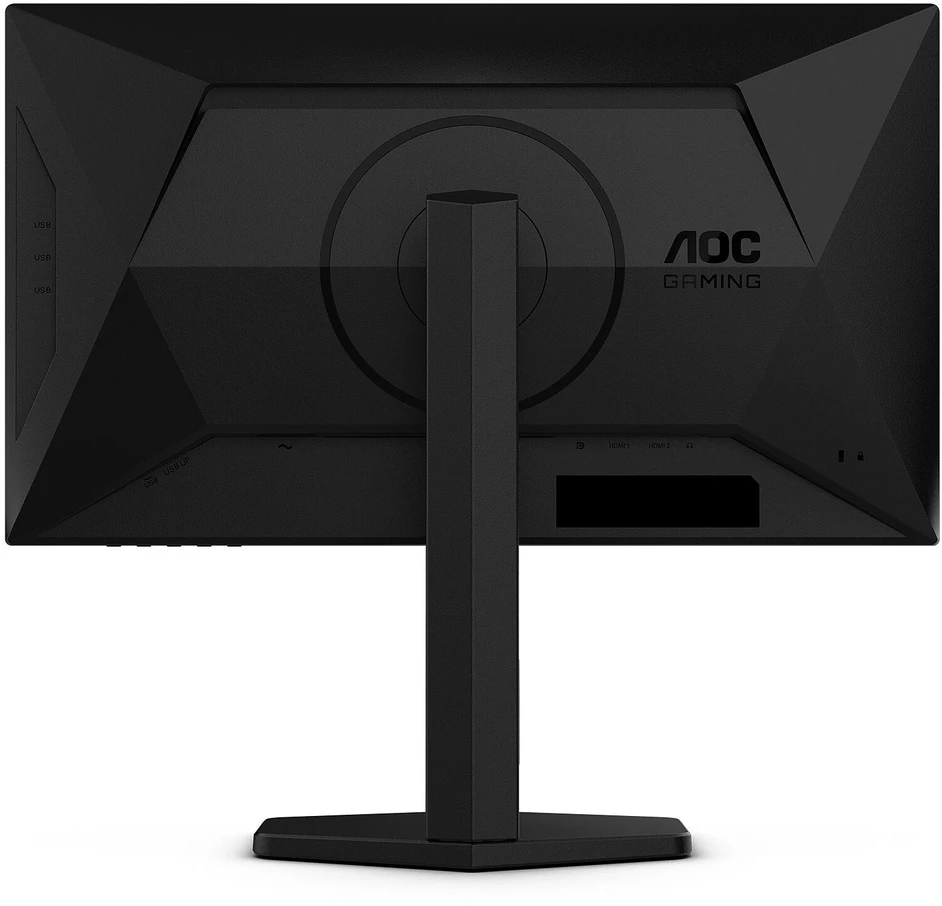 Žaidimų monitorius AOC 25G4SXU 24.5" /Fats IPS/310 Hz/ 1 ms,/FreeSync Prem./ G-Sync comp./ HDR10 /FHD(1920x1080/ 2x HDMI 2.0, 1x DisplayPort 1.4) juodas